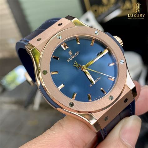 giá đồng hồ hublot nam|dong ho Hublot chinh hang.